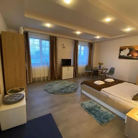 Casa Diana Guest house *