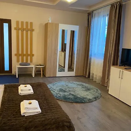 Pensiune Casa Diana *
